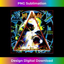 def leppard - hysteria tank top - vibrant sublimation digital download - lively and captivating visuals