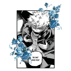 dabi blue flowers