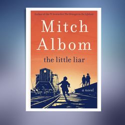the little liar: a novel