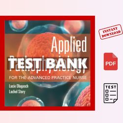 applied test bank for the advanced practice nurse lucie dlugasch lachel story