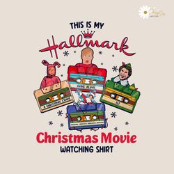 this is my hallmark christmas movie png download file