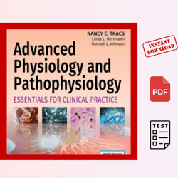 advanced physiology and pathophysiology: essentials for clinical practice