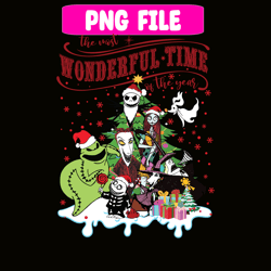 nightmare before christmas santa png