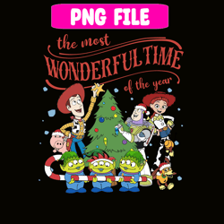 wonderfull time toy story png