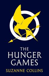 the hunger games (hunger games trilogy, book 1) by suzanne collins (author)