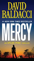 mercy (atlee pine series book 4) by david baldacci (author)
