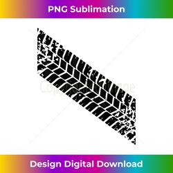 tire tread mark skid tyre - bespoke sublimation digital file - access the spectrum of sublimation artistry