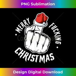 merry fucking christmas inappropriate men adult funny xmas - bohemian sublimation digital download - immerse in creativity with every design