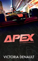 apex: mm sports romance (faster book 3) by victoria denault