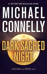 dark sacred night by michael connelly - ebook - fiction books -  mystery, thriller, crime, fiction