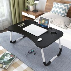 wood portable table