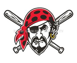 pittsburgh pirates, baseball svg, baseball sports svg, mlb team svg, mlb, mlb design 02