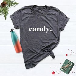christmas candy shirt, christmas shirt, candy group matching tee, candy group shirt, gift for christmas tee, family chri