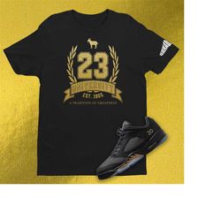 Air Jordan 5 Low Class Of 2020/2021 23 University Unisex T-Shirt, Graduation Shirt, Retro 5 Shirt