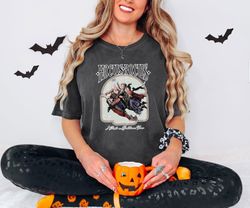 hocus pocus cotton t-shirt - classic witch movie tee - halloween apparel - sanderson sisters shirt, vintage hocus pocus