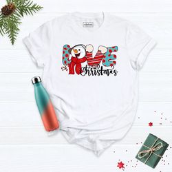 love snowman christmas shirt, snowman christmas shirt, funny snowman shirt, winter snowman t-shirt, christmas shirt snow