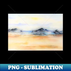 landscape abstract - stylish sublimation digital download - revolutionize your designs