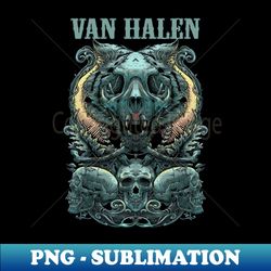 halen band - instant png sublimation download - unlock vibrant sublimation designs