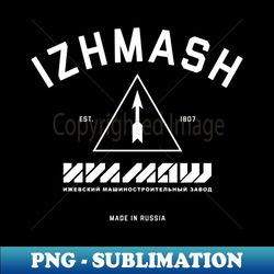 izhmash - png transparent sublimation design - capture imagination with every detail