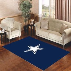 minimalistic dallas cowboy living room carpet rugs area rug for living room bedroom rug home decor