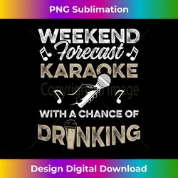 funny karaoke singer bar music lover singing drinking bar - timeless png sublimation download - rapidly innovate your artistic vision