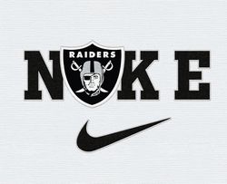 nike las vegas raiders embroidery effect, nike svg, football team svg, nfl logo, nfl,nfl design 37