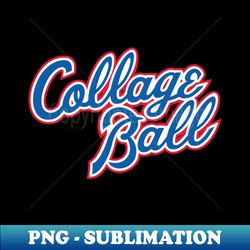 collage ball tie dye - stylish sublimation digital download - spice up your sublimation projects