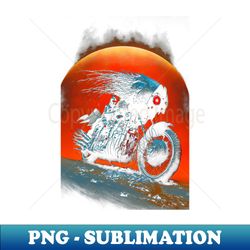 hell rider - creative sublimation png download - bring your designs to life