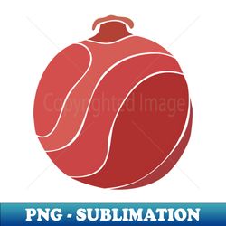 pomegranate - stylized food - modern sublimation png file - stunning sublimation graphics