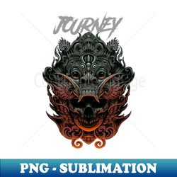 journey band - high-resolution png sublimation file - create with confidence