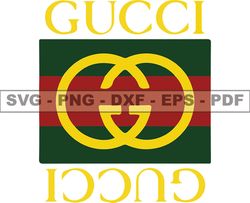Gucci Logo Svg, Fashion Brand Logo 193