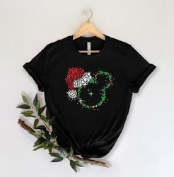 disney christmas shirts, disney shirt, christmas shirt, mickey shirt, disney family vacation shirt, disney trip tee,disn