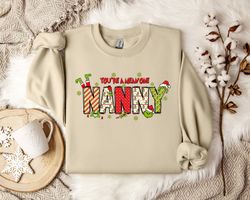 festive nanny traditions nanny christmas apparel, joyful celebrations