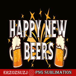 happy new beers png new year party png new year with beer png