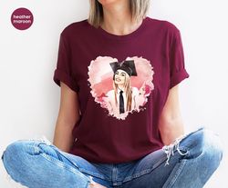 portrait from photo t-shirt, custom graduation photo shirt, personalized gift, girlfriend gift, customized your photo te