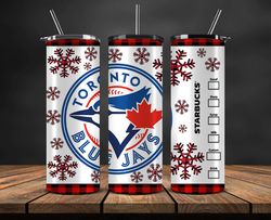 toronto blue jays png,christmas mlb tumbler png , mlb christmas tumbler wrap 04