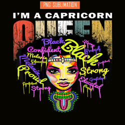 i am a capricorn png black woman png zodiac sign png
