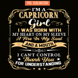 im a capricorn girl png capricorn traits png capricorn quotes png