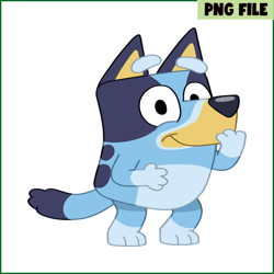 bluey bandit secret svg pdf png bandit heeler svg bandit bluey svg