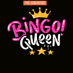 bingo gift queen png, bingo balls png, crown queen png