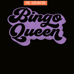 bingo purple queen png, bingo balls png, crown queen png