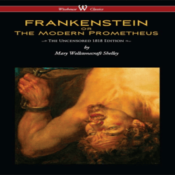 frankenstein by mary shelley