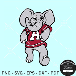 alabama elephant svg, alabama crimson tide elephant svg, alabama crimson tide svg