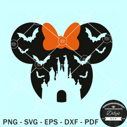 disney halloween svg free, minnie mouse halloween svg free, minnie mouse svg free