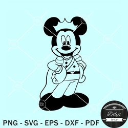 disney navy princess svg, disney svg files for cricut