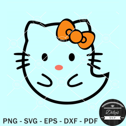 hello kitty ghost svg, hello kitty halloween ghost svg, hello kitty halloween svg