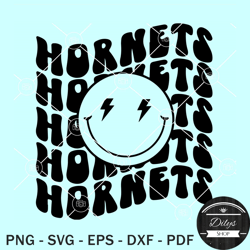 hornets smiley face svg, hornets smiley svg, sacramento state hornets svg