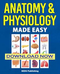 anatomy & physiology made easy an illustrated study guide for students to easily learn anatomy and physiology