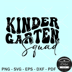 kindergarten squad svg, kindergarten team svg, kindergarten svg file, kinder svg