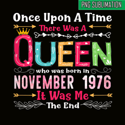 queen was born in november 1976 png, happy birthday png, birthday queen png